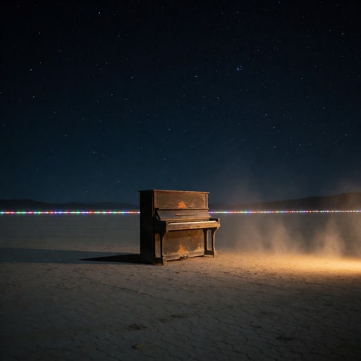 Sleeve for “A City Made of Art”
